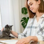Como conviver com um gato asmático